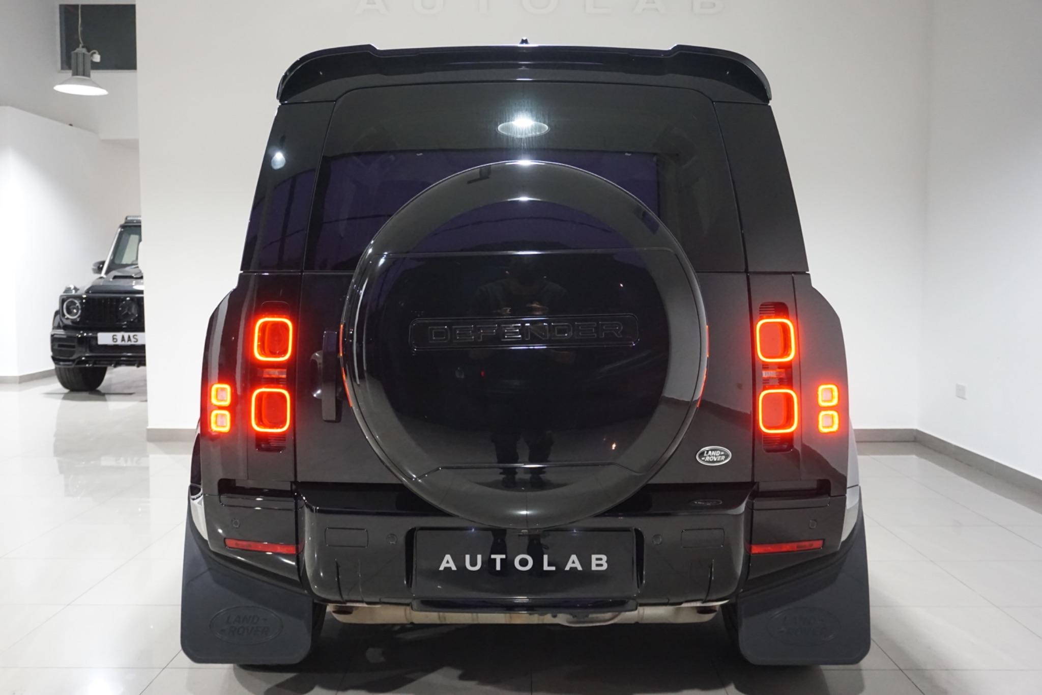 Land Rover Defender 110 2.0 P400e 15.4kWh XS Edition Auto 4WD Euro 6 (s/s) 5dr